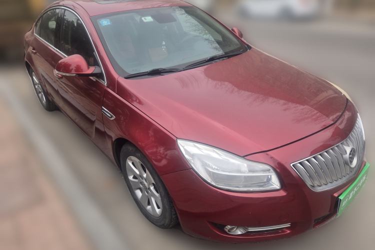 Used Buick Regal 2012 2.0L Luxury Edition