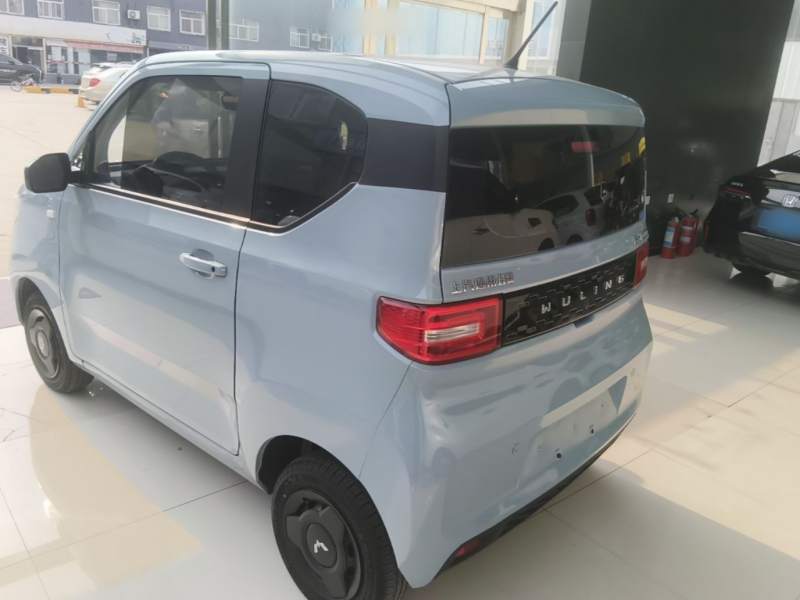 Used Wuling Hongguang MINIEV 2022 Easy Version Lithium Iron Phosphate — 4
