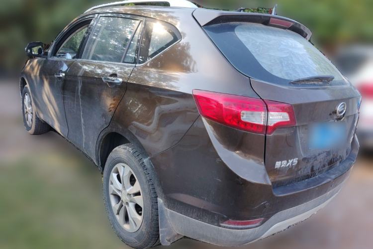 Used Land X5 2013 2.0T Manual Chuanling Edition