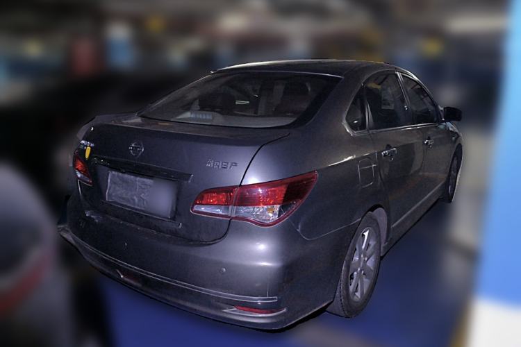 Used Nissan Sylphy 2012 Classic 1.6XE Automatic Comfort Edition