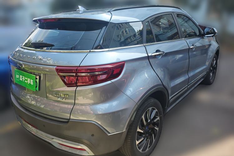 Used Ford Territory EV 2020 YAO LING Model