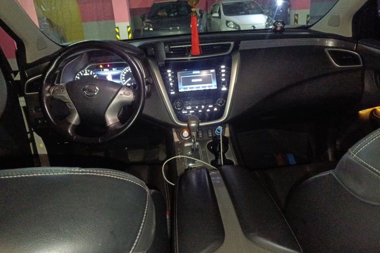 Used Nissan Murano 2017 2.5L XL Two-Wheel Drive Smart Edition