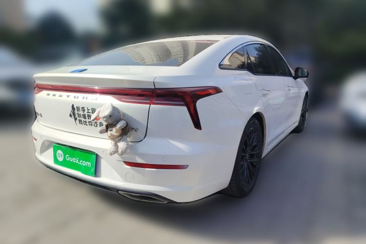 Used Bestune B70 2022 Third Generation 1.5T Automatic Premium Edition