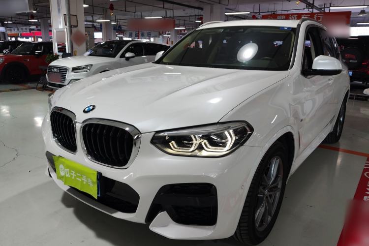 Used BMW X3 2021 Facelift xDrive28i M Sport Package