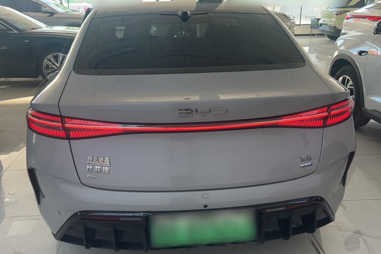 Used BYD Seal 2025 Revised Version 650 Intelligent Driving Edition