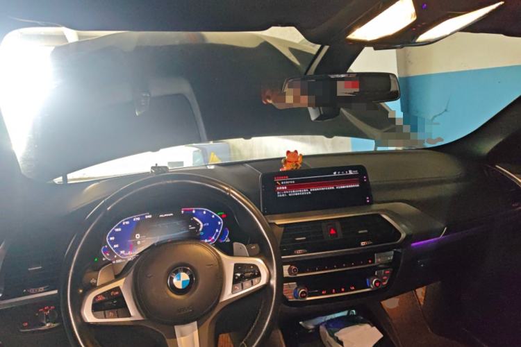 Used BMW X4 2020 xDrive25i M Sport Package