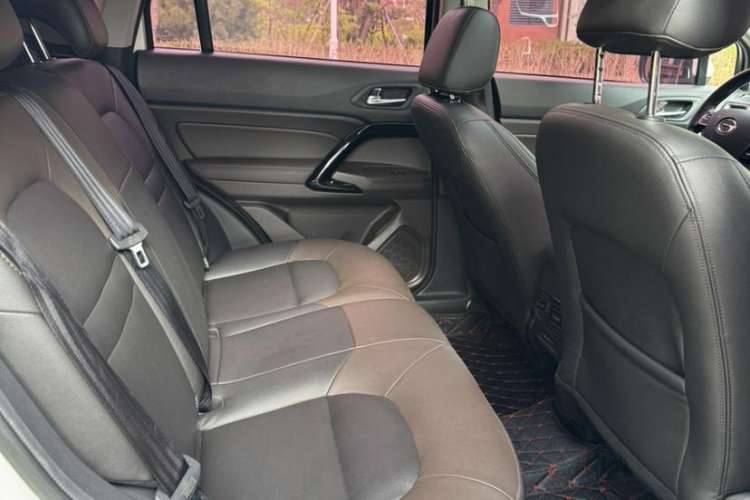 Used GAC Group Qizhi PHEV 2018 1.5L Smart Connect Luxury Edition
