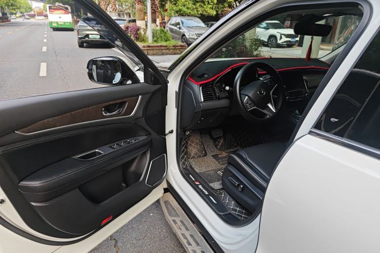 Used Honda Avancier 2020 370TURBO Two-Wheel Drive Luxury Edition Driver Seat