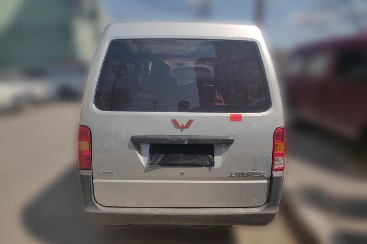 Used Wuling Zhiguang 2020 1.2L Practical Model China VI LSI
