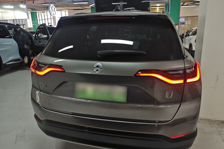 Used Nio ES8 2018 355 km Base Version 7-Seater Edition