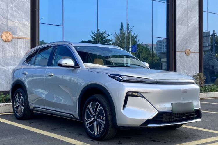 Used Geely Galaxy Galaxy Xingjian 7 EM-i 2025 120km Launch+ Version