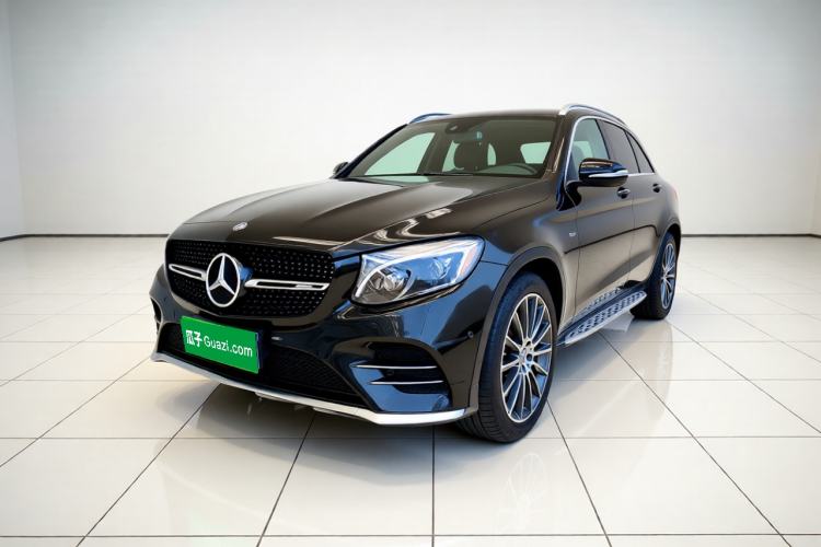 Used Mercedes-Benz GLC AMG 2017 AMG GLC 43 4MATIC