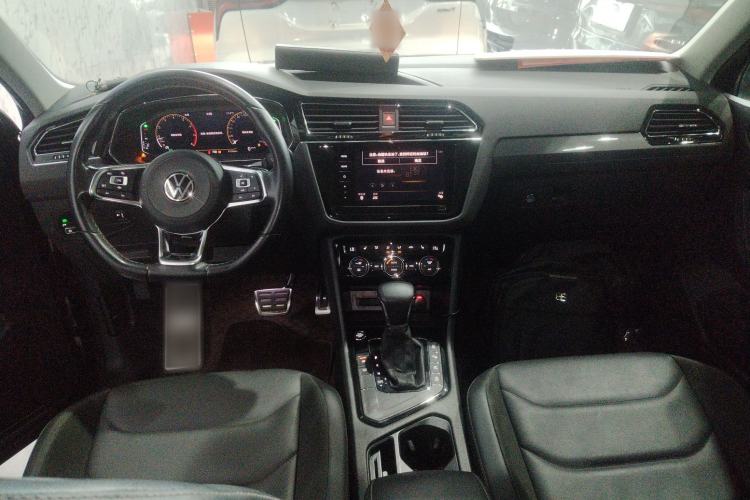 Used Volkswagen Tiguan L 2021 330TSI Automatic Two-Wheel Drive R-Line Enhanced Edition