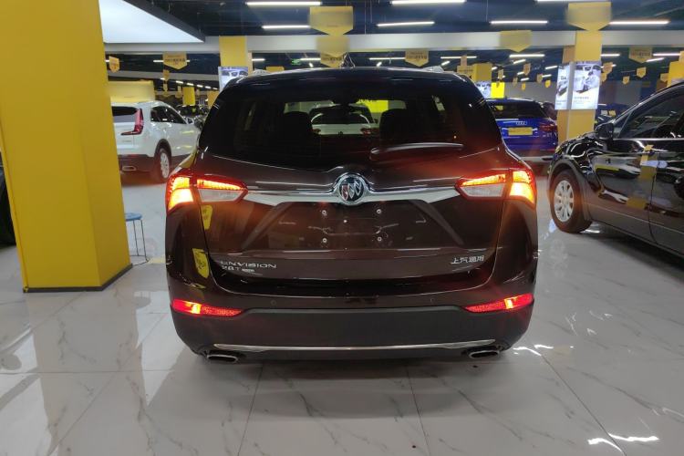 Used Buick Envision 2019 28T Four-Wheel Drive Elite Version China VI Standard