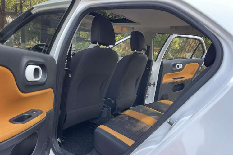 Used MG 3SW 2015 1.5L AMT Elite Model
