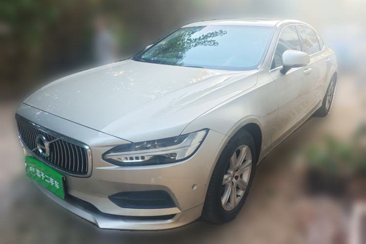 Used Volvo S90 2017 T4 Zhiyi Edition