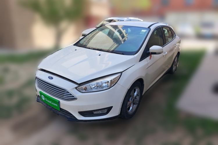 Used Ford Focus 2017 Sedan 1.6L Automatic Comfort Plus SmartDrive Edition
