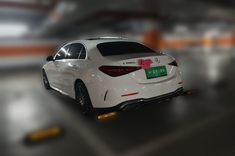 Used Mercedes-Benz C-Class 2024 C 260 L Sport Edition
