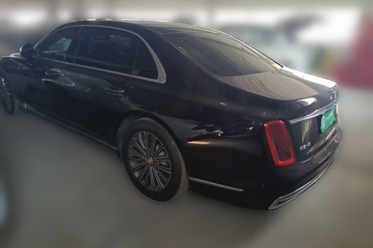 Used Hongqi Guoya 2024 3.0T V6 Version
