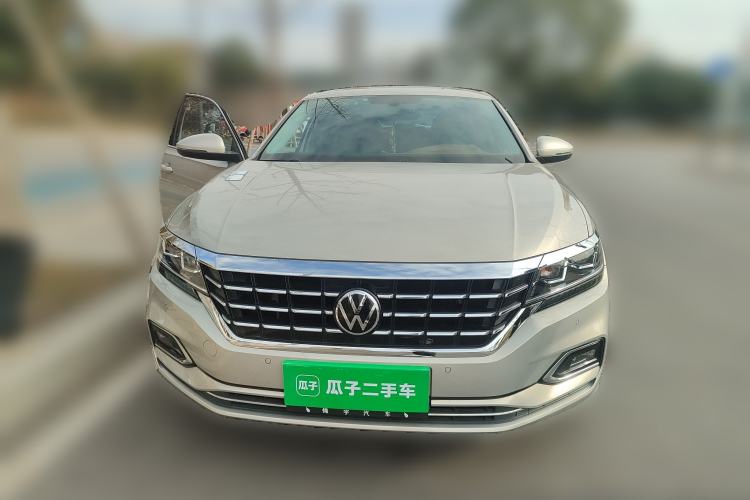 Used Volkswagen Passat 2020 330TSI Elite Edition China VI