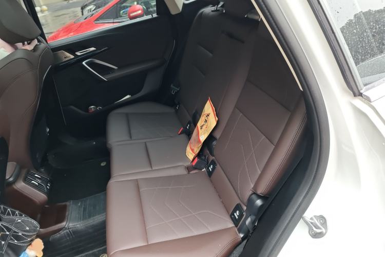 Used BMW X1 2023 sDrive25Li X Design Package Interior 4