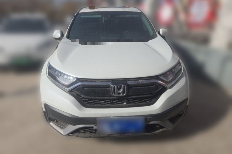 Used Honda CR-V 2021 240TURBO CVT 2WD Comfort Version