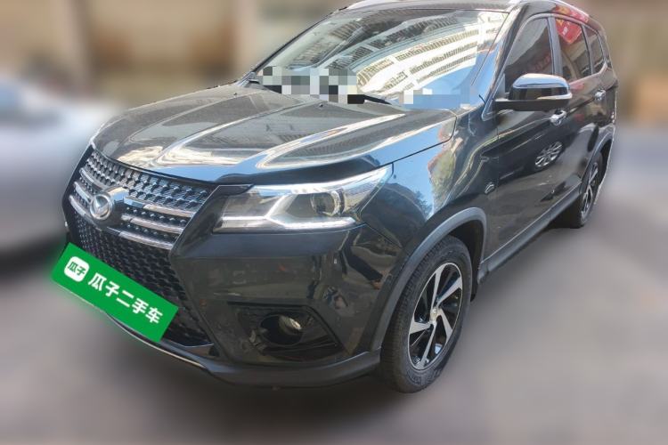 Used HYOSOW S7 2018 1.5T Manual Premium Edition