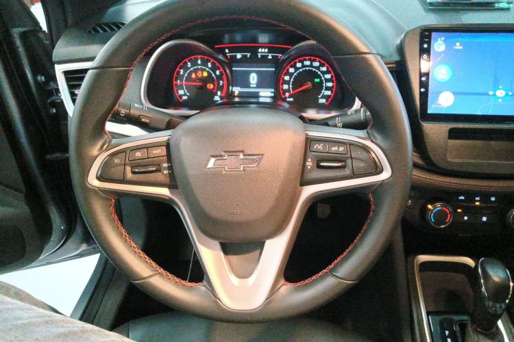 Used Chevrolet Monza 2019 RS 330T Automatic Comfort Edition China VI Standard Steering Wheel