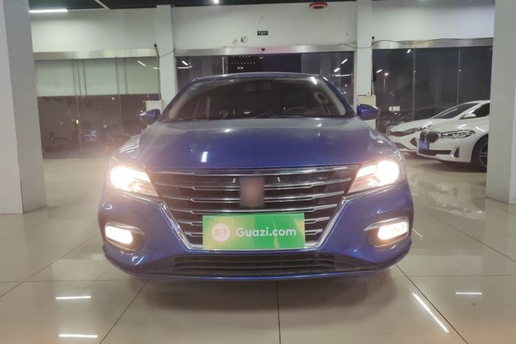 Used Roewe i5 2019 1.5L Manual 4G Connected Langyue Edition Front