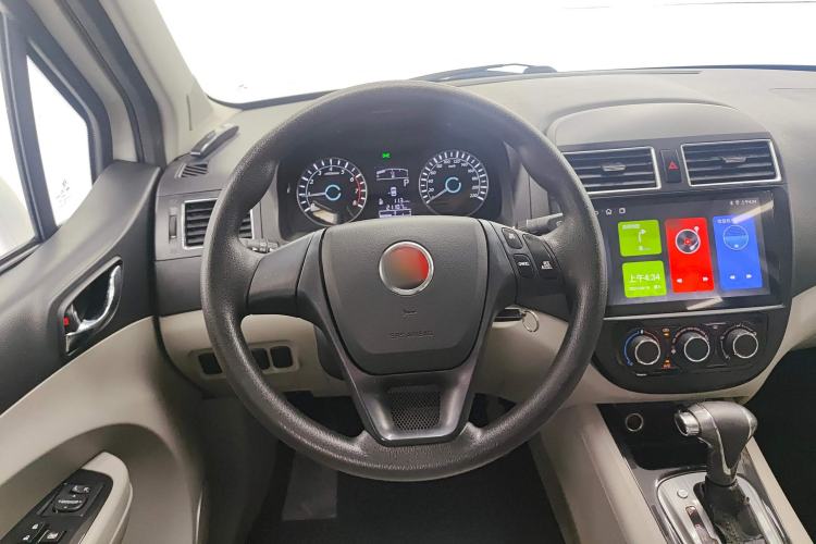 Used FORTHING Joyear XV 2016 1.6L CVT Comfort Model