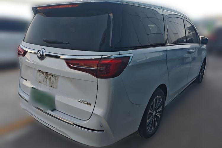 Used Buick GL8 2023 ES Lu Zun Flagship Model