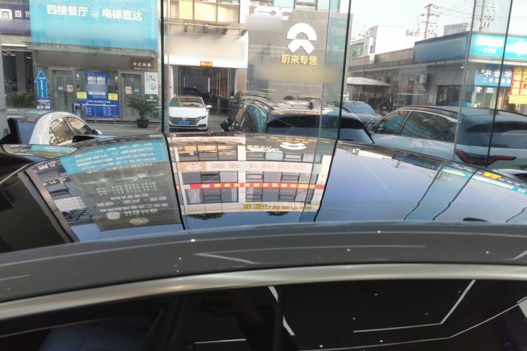 Used Nio ET5 2022 75 kWh