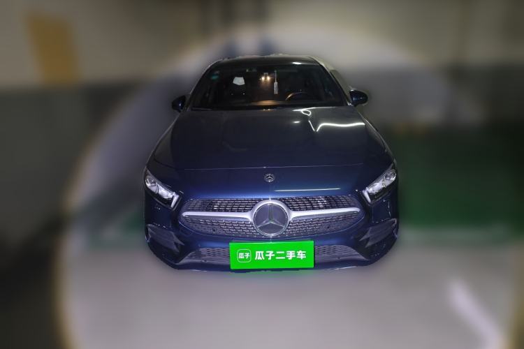 Used Mercedes-Benz A-Class 2019 A 200 L Sport Sedan
