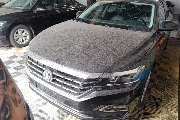 Used Volkswagen Passat 2019 330TSI Elite Edition China VI