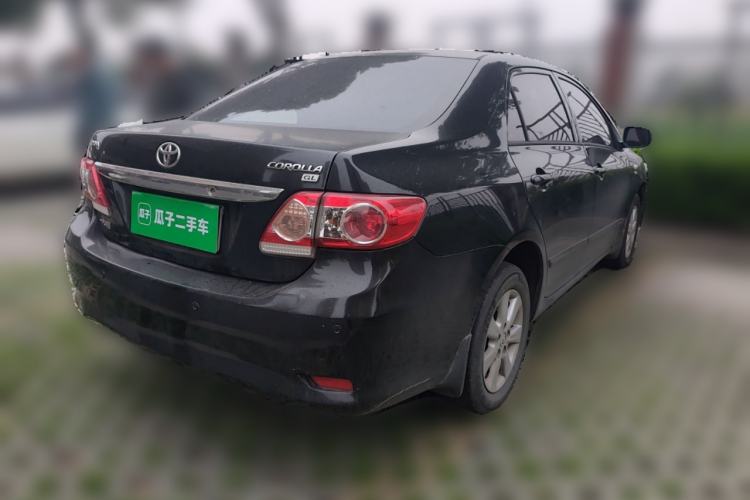 Used Toyota Corolla 2011 1.6L Manual GL