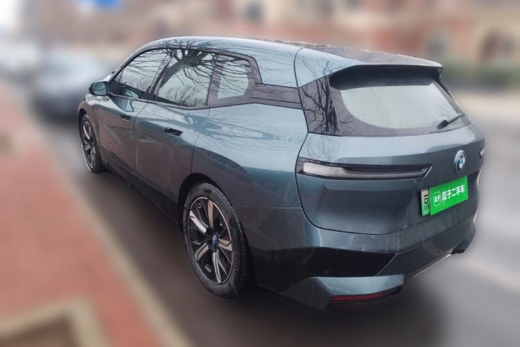 Used BMW iX 2022 xDrive40
