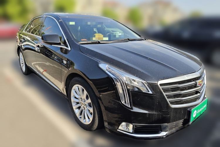 Used Cadillac XTS 2018 28T Elite Edition