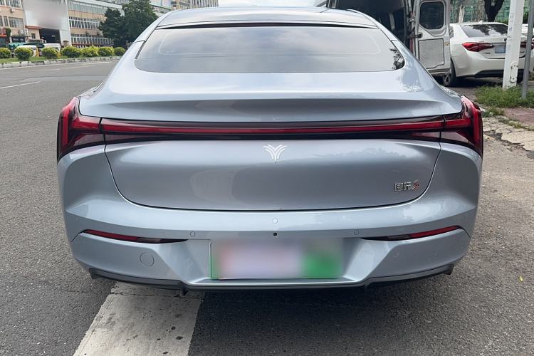 Used NETA S 2022 Pure Electric 715 km Range Rear-Wheel Drive Mid-Range Version