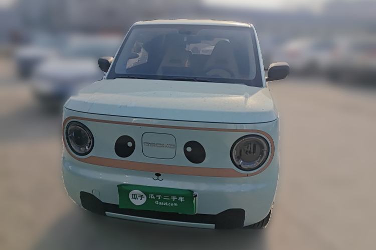 Used Geely Galaxy Panda 2024 Panda Mini 200km Endurance Bear