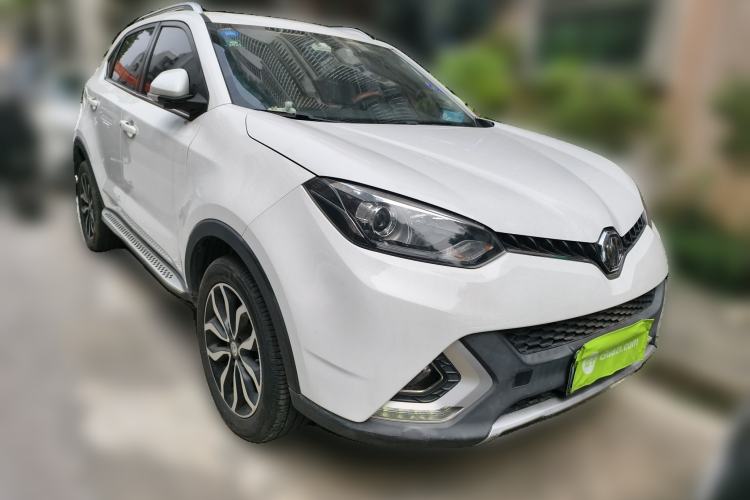 Used MG GS 2015 1.5TGI TST Luxury Edition
