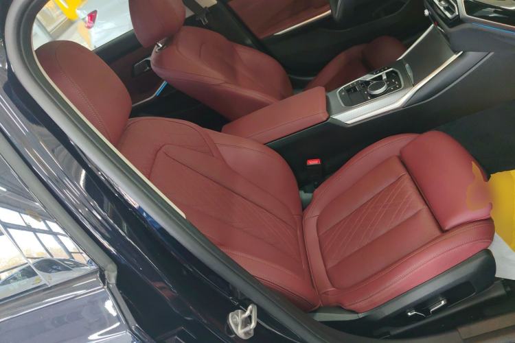 Used BMW 3 Series 2024 325Li M Sport Night Edition Package
