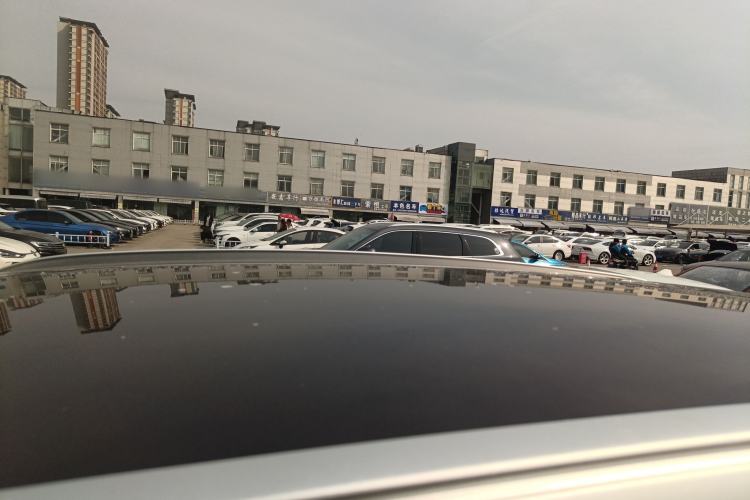 Used Hanteng X7 2016 1.5T Manual Comfort Model