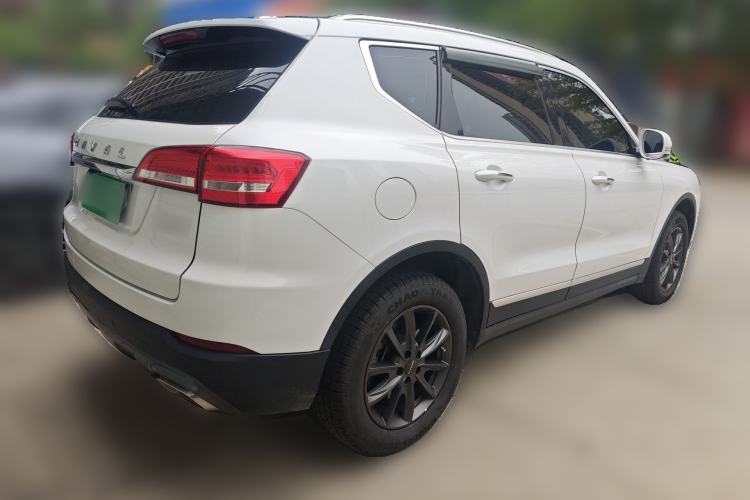 Used Haval H7 2021 2.0T Enjoyment Version
