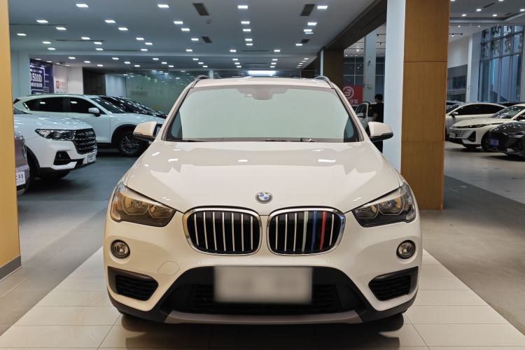 Used BMW X1 2019 sDrive18Li Fashion Model