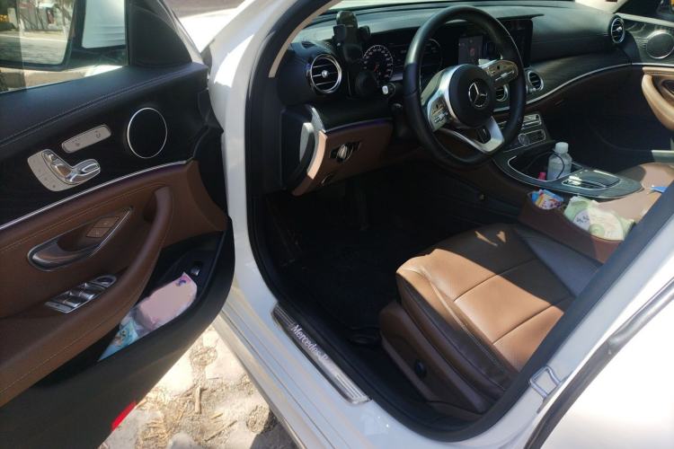 Used Mercedes-Benz E-Class 2019 Restyled E 300 L Sporty and Stylish Edition