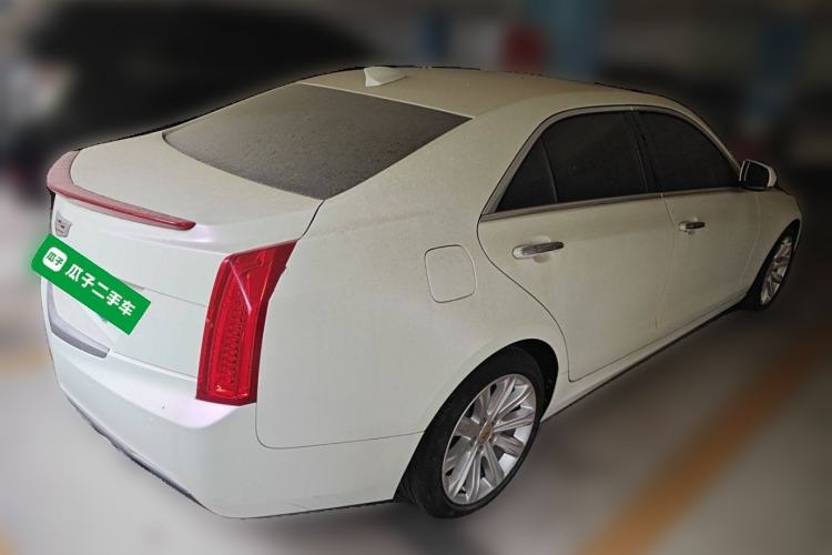 Used Cadillac ATS-L 2017 28T Tech Edition