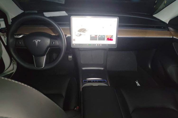 Used Tesla Model 3 2022 Rear-Wheel-Drive Version