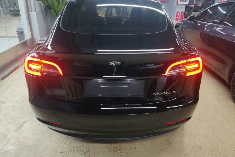 Used Tesla Model 3 2022 Rear-Wheel-Drive Version