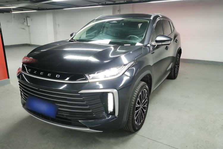 Used EXEED Lingyun 2025 300T Two-Wheel Drive Starry Edition