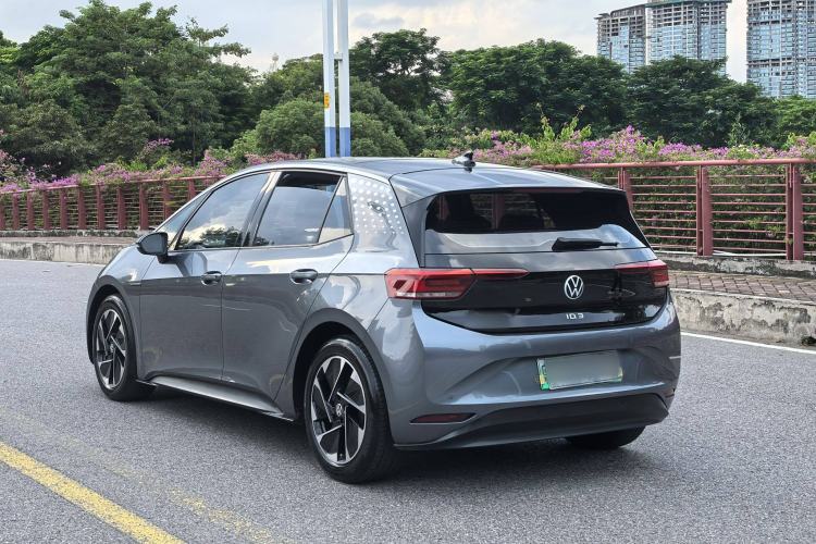 Used Volkswagen ID.3 2023 Upgraded Model Pure Intelligent Enjoyment Version